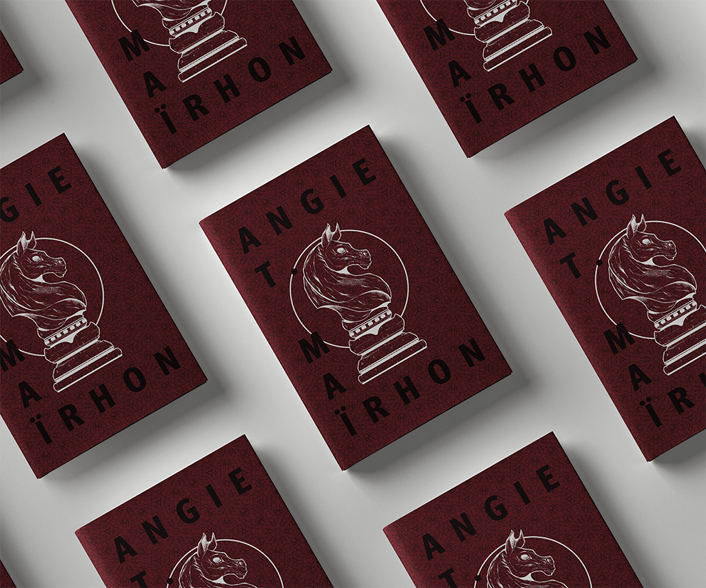 mockup livres angie t. maïrhon Couvertures de livres d'Angie T. Maïrhon, auteure française de fictions